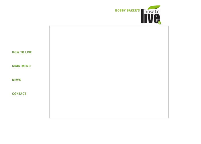 How to Live